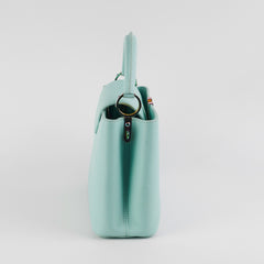 Louis Vuitton Capucines BB Light Blue