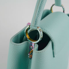 Louis Vuitton Capucines BB Light Blue