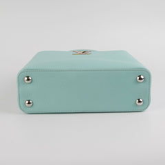 Louis Vuitton Capucines BB Light Blue