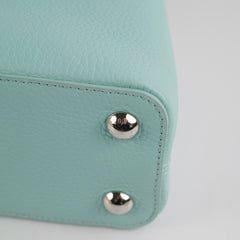 Louis Vuitton Capucines BB Light Blue