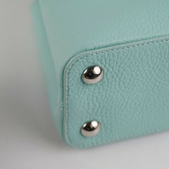Louis Vuitton Capucines BB Light Blue