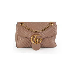 Gucci Marmont Dusty Pink Medium