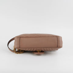 Gucci Marmont Dusty Pink Medium