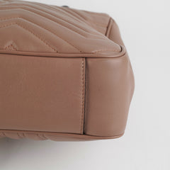 Gucci Marmont Dusty Pink Medium