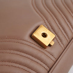 Gucci Marmont Dusty Pink Medium