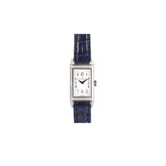 HOLD - Jaeger- Le Coultre JLC Reverso One Duetto Blue Watch