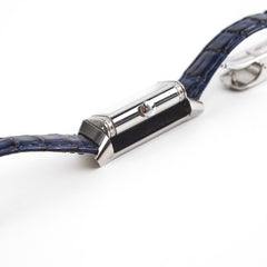 HOLD - Jaeger- Le Coultre JLC Reverso One Duetto Blue Watch