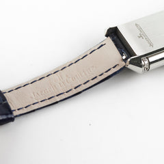 HOLD - Jaeger- Le Coultre JLC Reverso One Duetto Blue Watch