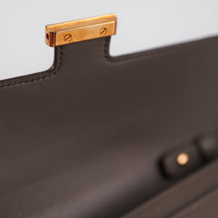 Hermes Constance To Go Epsom Gris Etain - Stamp Y