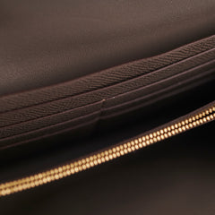 Hermes Constance To Go Epsom Gris Etain - Stamp Y