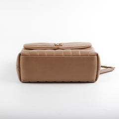 Saint Laurent Small Lou Lou Beige