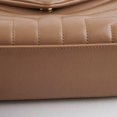 Saint Laurent Small Lou Lou Beige