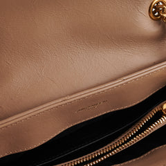Saint Laurent Small Lou Lou Beige
