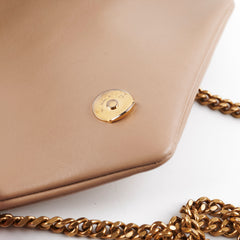 Saint Laurent Small Lou Lou Beige