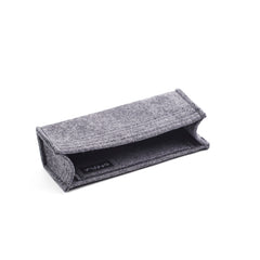 Chanel Caviar Mini Rectangular Flap Grey