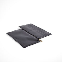 ITEM 2 - Dior Pouch Cannage WOC Wallet On Chain Clutch Black