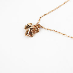 Van Cleef & Arpels VCA Mini Frivole Pendant Necklace 2017