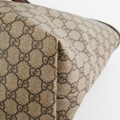 Gucci GG Supreme Ophidia Medium Tote