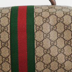 Gucci GG Supreme Ophidia Medium Tote