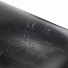 Hermes Vintage Kelly 32 Noir Box Leather
