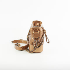 Chanel Gabrielle Small Gold