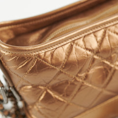 Chanel Gabrielle Small Gold