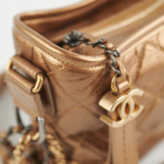 Chanel Gabrielle Small Gold