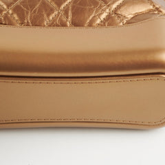 Chanel Gabrielle Small Gold