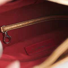 Chanel Gabrielle Small Gold