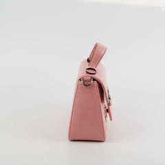 Gucci Mini Top Handle Pink Shoulder Bag