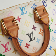 Louis Vuitton Multicolour Alma PM