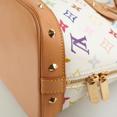 Louis Vuitton Multicolour Alma PM