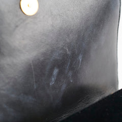 Prada Velvet Crossbody Bag Black