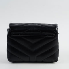 Saint Laurent Toy Lou Lou Black