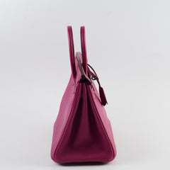 Deal of The Week - Hermes Birkin 25 Tosca Togo O Square Stamp