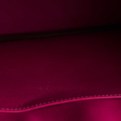 Deal of The Week - Hermes Birkin 25 Tosca Togo O Square Stamp