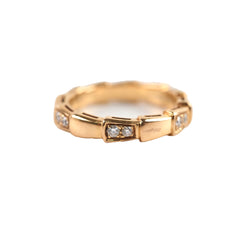 Bulgari Serpenti Viper Ring Size 49