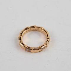 Bulgari Serpenti Viper Ring Size 49