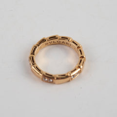 Bulgari Serpenti Viper Ring Size 49