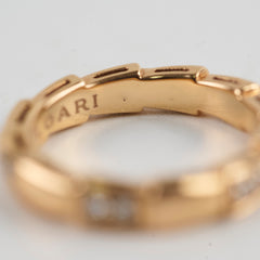 Bulgari Serpenti Viper Ring Size 49