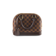 Louis Vuitton Alma BB Damier Ebene