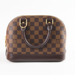 Louis Vuitton Alma BB Damier Ebene