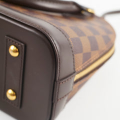 Louis Vuitton Alma BB Damier Ebene
