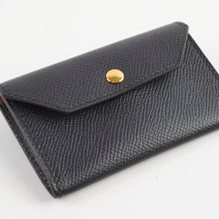 Hermes Pocket 18 Black Epsom Belt Bag