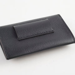 Hermes Pocket 18 Black Epsom Belt Bag