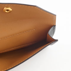 Hermes Pocket 18 Black Epsom Belt Bag