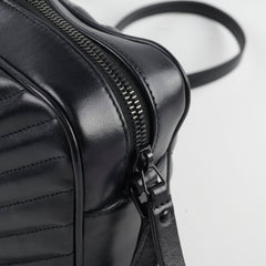 Saint Laurent Lou Camera Bag Black