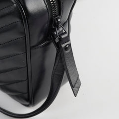 Saint Laurent Lou Camera Bag Black