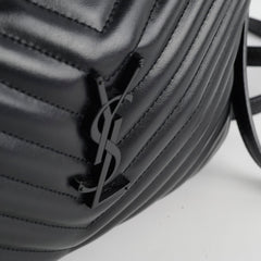 Saint Laurent Lou Camera Bag Black