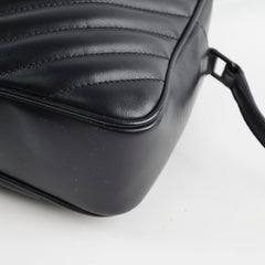 Saint Laurent Lou Camera Bag Black